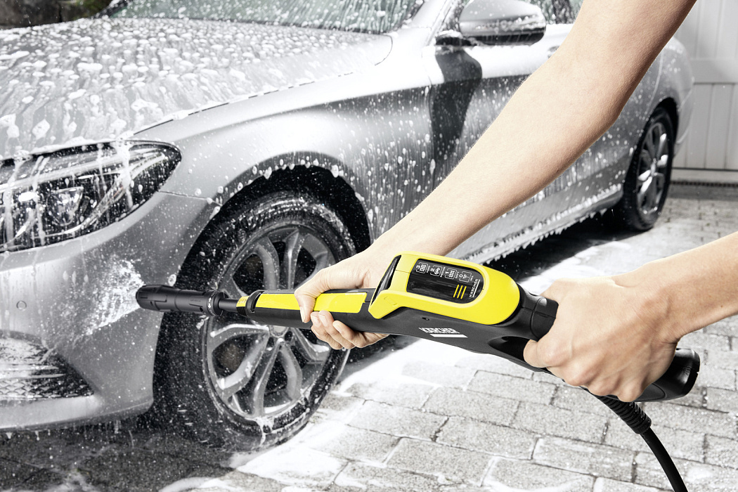 Мойка высокого давления Karcher K 5 Premium Power Control (1.324-573.0) купить в интернет-магазине icover