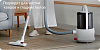 Пылесос Xiaomi Deerma Vacuum Cleaner TJ200 (White) купить в интернет-магазине icover