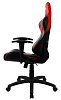 Игровое кресло Aerocool AC100 AIR (Black/Red) купить в интернет-магазине icover