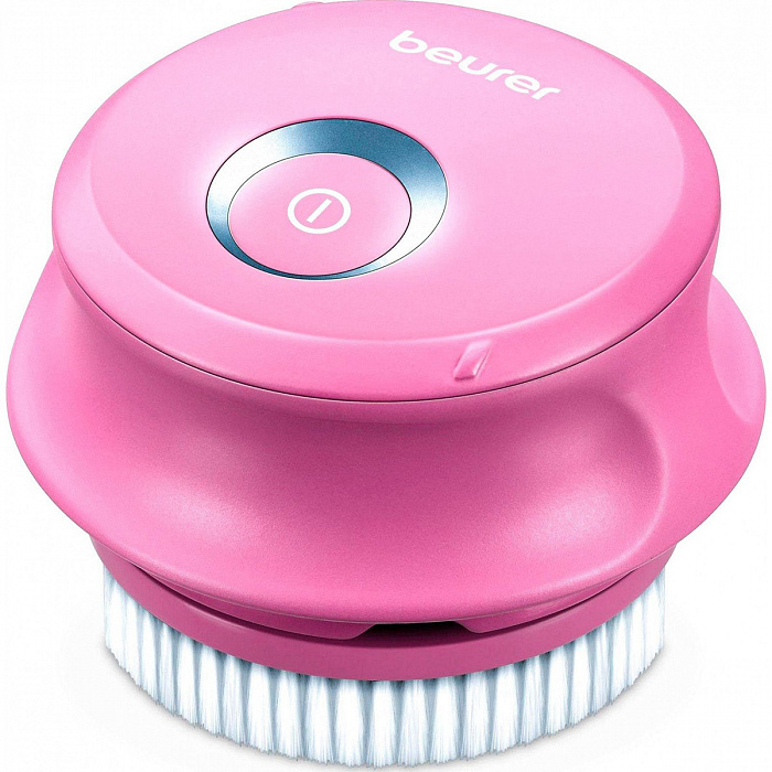 Очищающая щетка Beurer FC 55 (Pink) купить в интернет-магазине icover