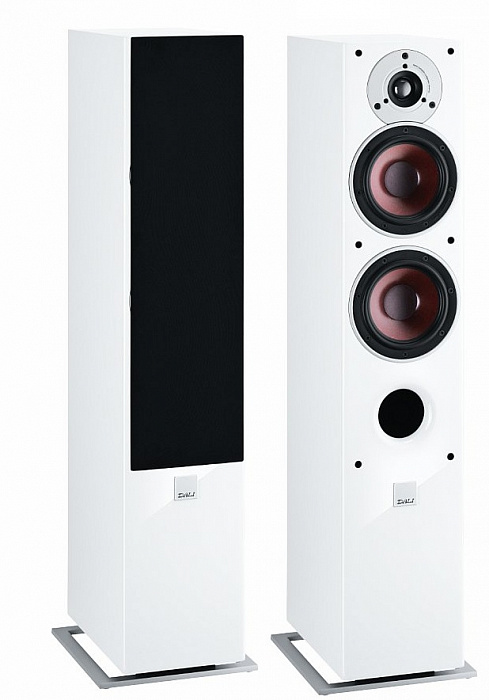 Dali Zensor 5 (21337) - напольная акустическая система (White) купить в интернет-магазине icover