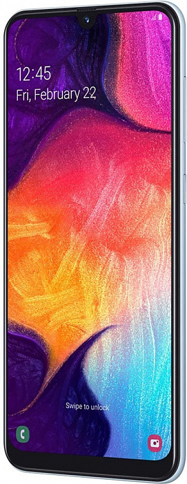 Смартфон Samsung Galaxy A50 64Gb SM-A505FZWUSER (White) купить в интернет-магазине icover