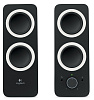 Акустическая система Logitech Multimedia Speakers Z200 980-000810 (Black) купить в интернет-магазине icover