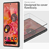 Защитное стекло Spigen Glas.tR AlignMaster FC (AGL04165) для Google Pixel 6 (Black) купить в интернет-магазине icover