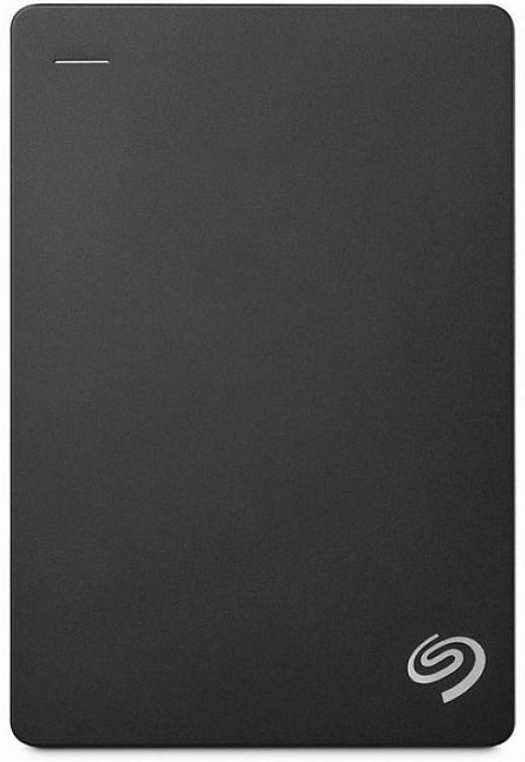 Внешний накопитель Seagate Backup Plus Portable 2.5'' 5Tb HDD STDR5000200 (Black) купить в интернет-магазине icover