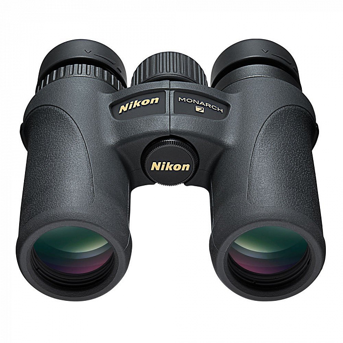 Бинокль Nikon Monarch 7 8x42 DCF WP купить в интернет-магазине icover