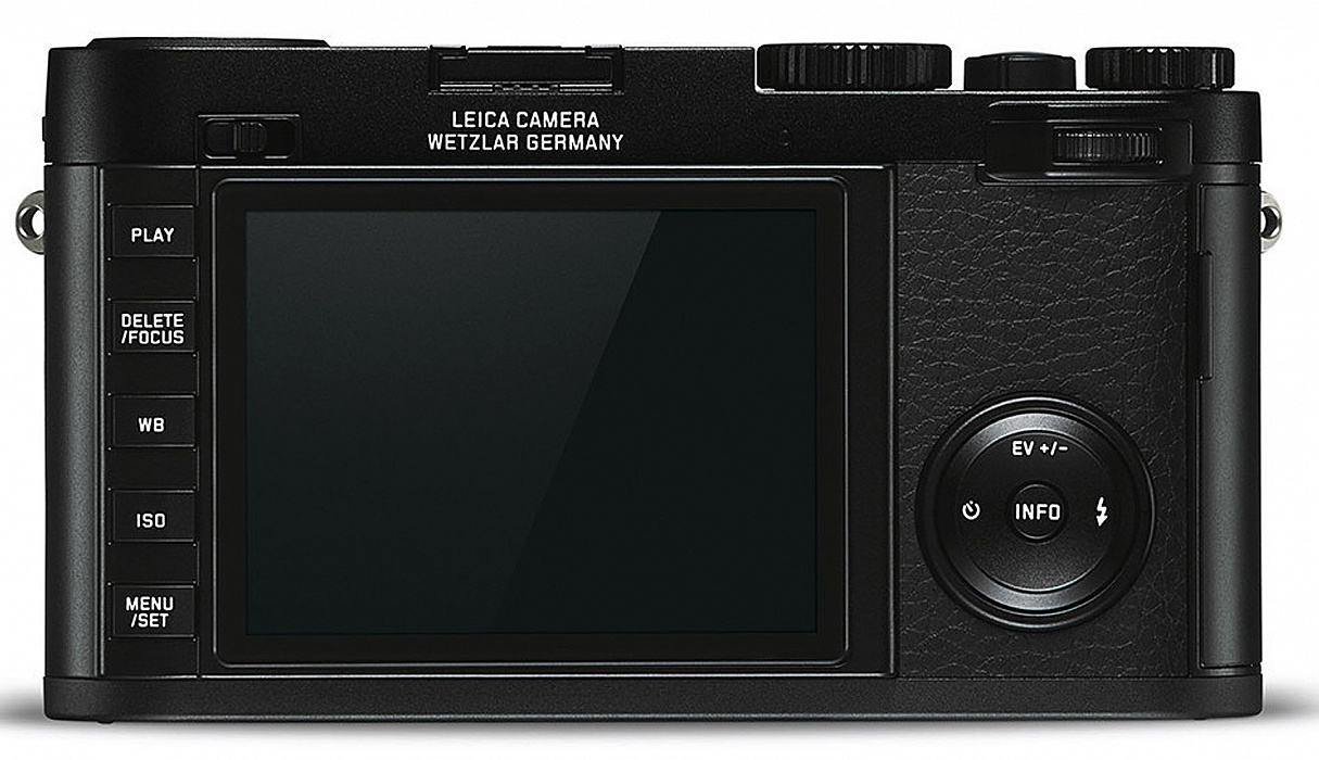 Фотоаппарат Leica X Typ 113 (Black) купить в интернет-магазине icover