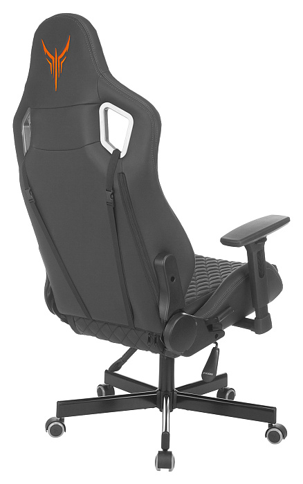 Игровое кресло Бюрократ Knight Outrider (Black) купить в интернет-магазине icover