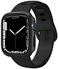 Чехол Spigen Thin Fit (ACS04174) для Apple Watch Series 7 45 mm (Black) купить в интернет-магазине icover