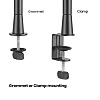 Микрофонная стойка Ridberg Twist boom arm MDS13-2 (Black) купить в интернет-магазине icover