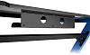 Игровой стол Sharkoon Shark Skiller SGD1 (Black/Blue) купить в интернет-магазине icover