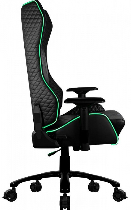 Игровое кресло Aerocool P7-GC1 AIR RGB (Black) купить в интернет-магазине icover