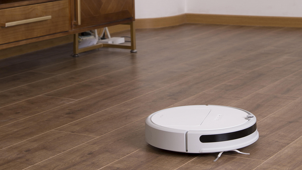 Робот-пылесос Xiaomi Xiaowa Robot Vacuum Cleaner Lite С102-00 (White) купить в интернет-магазине icover