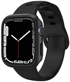 Купить чехол spigen thin fit (acs04174) для apple watch series 7 45 mm (black) в Москве. В нашем каталоге интернет-магазина icover.ru вы можете ознакомиться с ценами, подробным описанием, фотографиями и техническими характеристиками. Низкие цены. Высокое качество. Доставка по России. Заказать товары по телефону +7(495)229-39-50 Чехол Spigen Thin Fit (ACS04174) для Apple Watch Series 7 45 mm (Black) купить в интернет-магазине icover