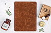 Кожаный чехол Stoneguard 511 для MacBook 12 (Brown) купить в интернет-магазине icover