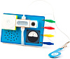 Робототехнический набор Makeblock Neuron Inventor Kit (P1030001) купить в интернет-магазине icover