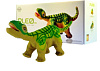 Pleo Rb 2015 Pack (663910) - робот-динозавр с аксессуарами (Green) купить в интернет-магазине icover