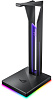 Подставка для наушников Asus ROG Throne Qi 90YH01K0-B2EA00 (Black) купить в интернет-магазине icover