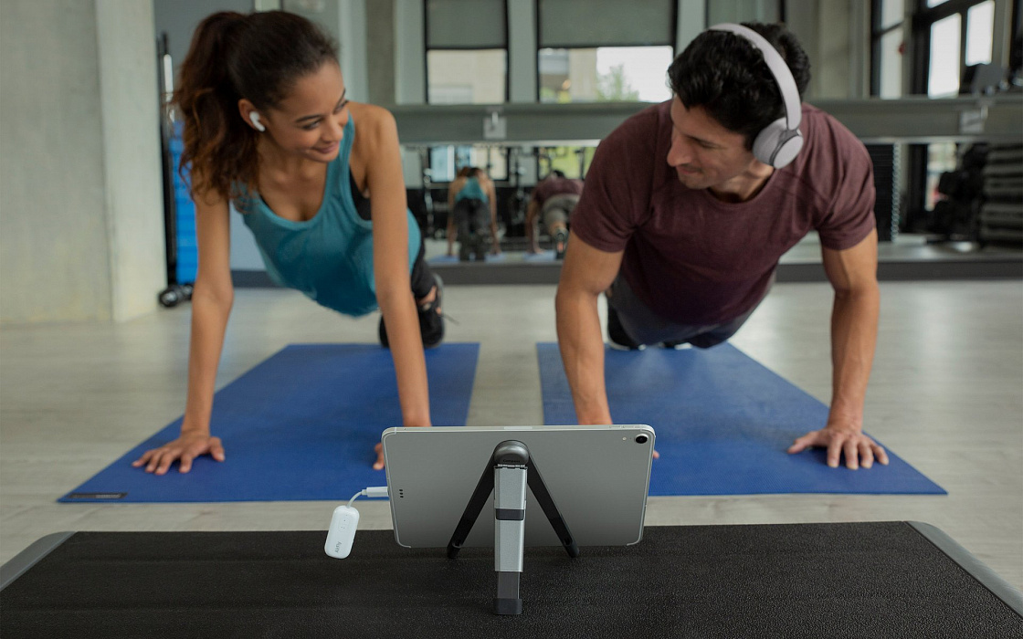 Адаптер Twelve South AirFly Pro (12-1911) для Bluetooth-наушников (White) купить в интернет-магазине icover