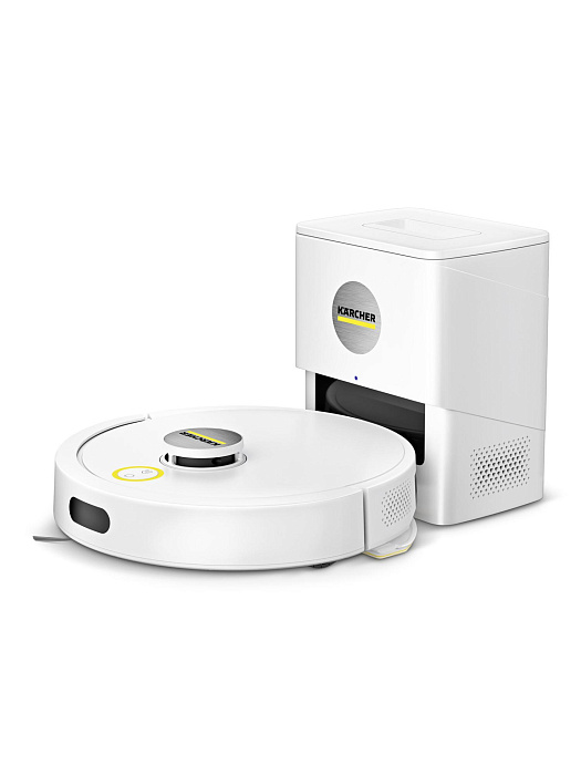 Робот-пылесос Karcher RVC 3 Comfort (1.269-120.0) купить в интернет-магазине icover