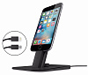 Универсальная док-станция Twelve South HiRise Deluxe (Black) купить в интернет-магазине icover