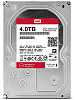 Western Digital Red Pro HDD 3.5" 4Tb (WD4002FFWX) - жесткий диск для сервера купить в интернет-магазине icover