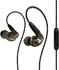 Наушники с микрофоном MEE audio Pinnacle P1 (Black) купить в интернет-магазине icover