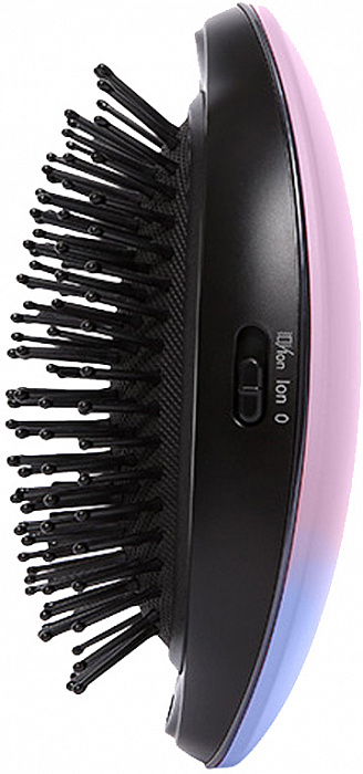 Расческа-массажер с функцией ионизации Xiaomi Yueli Comb (Purple) купить в интернет-магазине icover