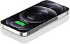 Внешний аккумулятор Belkin Magnetic Wireless 10000mAh (BPD001btWH) для iPhone 12/iPhone 13 (White) купить в интернет-магазине icover
