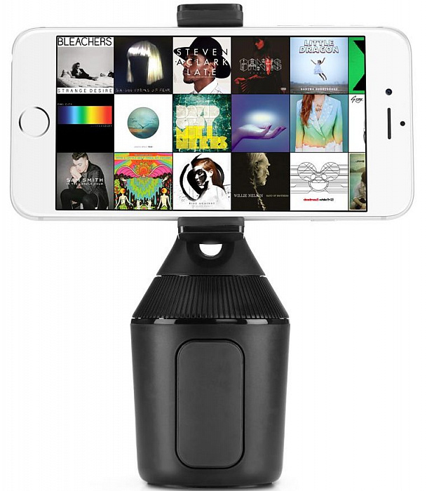 Держатель в подстаканник Belkin Car Cup Mount F8J168bt (Black) купить в интернет-магазине icover