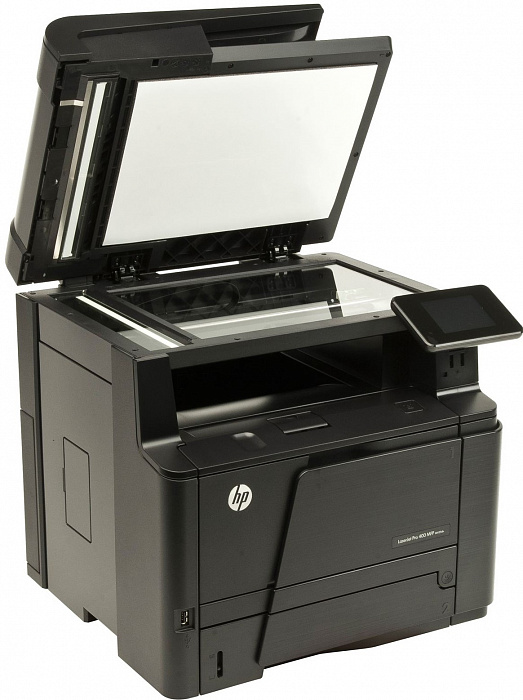 HP LaserJet Pro 400 MFP M425dn - монохромное лазерное МФУ (Black) купить в интернет-магазине icover
