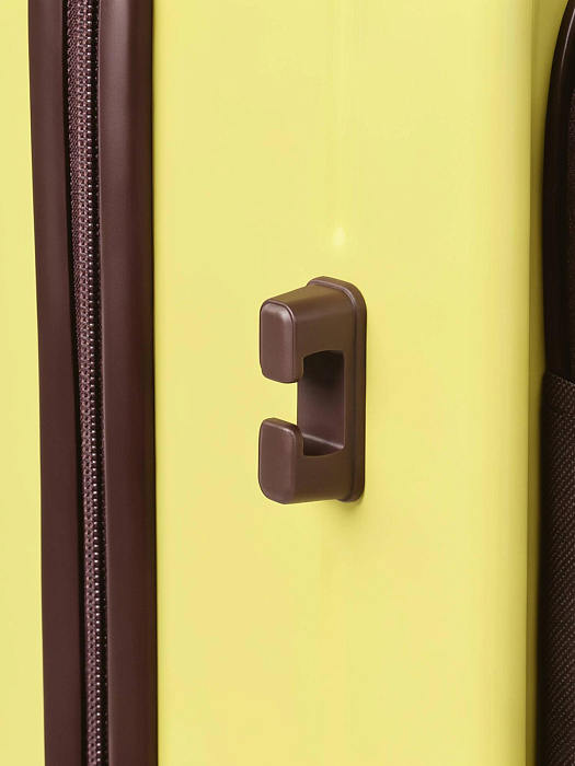 Чемодан Ridberg Podium (Yellow) размер L купить в интернет-магазине icover