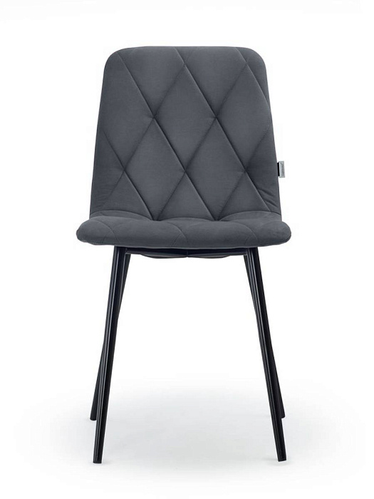 Комплект стульев Ridberg ЛИНВУД 2 шт. (Dark Grey) купить в интернет-магазине icover