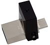 Внешний накопитель Kingston DataTraveler microDuo 3.0 USB 3.1/MicroUSB 32Gb DTDUO3/32GB (Black) купить в интернет-магазине icover