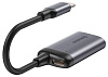 USB-концентратор Baseus Enjoyment Series USB-C to HDMI/PD CAHUB-W0G (Deep Grey) купить в интернет-магазине icover