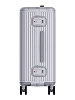 Чемодан Xiaomi Aluminum Frame Luggage 20 BHR8840GL (Silver) купить в интернет-магазине icover