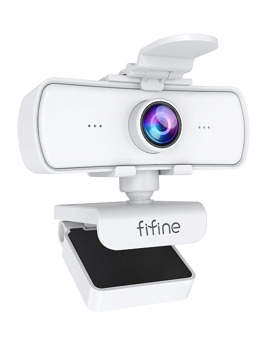 Веб-камера Fifine K420 1440P USB (White) купить в интернет-магазине icover