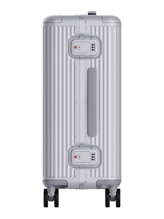 Чемодан Xiaomi Aluminum Frame Luggage 20 BHR8840GL (Silver) купить в интернет-магазине icover