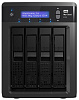 WD My Cloud EX4 3.5" 20Tb (WDBWWD0200KBK) - сетевое хранилище купить в интернет-магазине icover