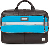 Сумка Knomo Newbury (155-256-BRN) для ноутбука до 15" (Brown) купить в интернет-магазине icover