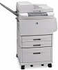 HP LaserJet M9040 MFP - монохромное лазерное МФУ (White) купить в интернет-магазине icover