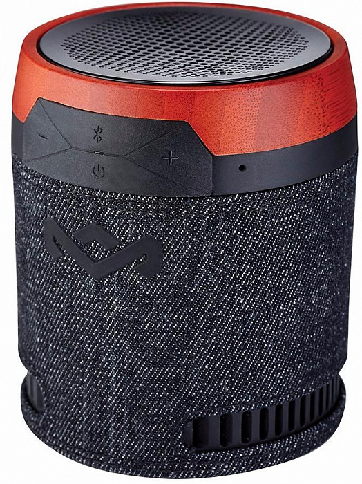 House of Marley Chant BT (EM-JA008-BK) - портативная колонка (Black) купить в интернет-магазине icover