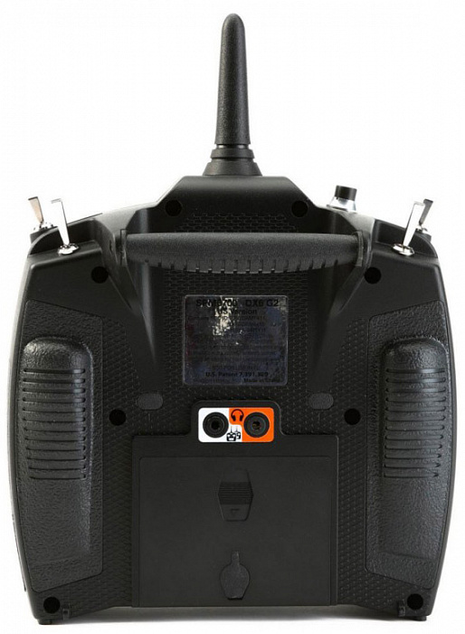 Spektrum DX6 + AR610 DSMX - шестиканальная радиоаппаратура для авиамоделей + приемник купить в интернет-магазине icover