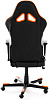 Компьютерное кресло DXRacer OH/RE0/NO (Orange) купить в интернет-магазине icover
