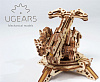 3D-пазл Ugears Башня-аркбаллиста (70048) купить в интернет-магазине icover