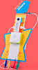 Робототехнический набор Makeblock Neuron Inventor Kit (P1030001) купить в интернет-магазине icover