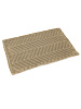 Коврик вафельный для ванной Ridberg 90x60 см (Biege zigzag) купить в интернет-магазине icover