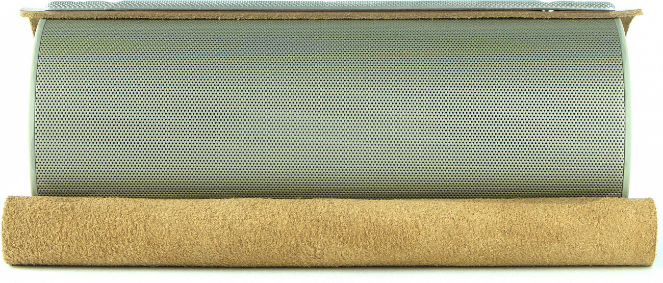 GZ electronics LoftSound GZ-22 - портативная Bluetooth-колонка (Brown) купить в интернет-магазине icover