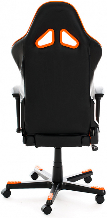 Компьютерное кресло DXRacer OH/RE0/NO (Orange) купить в интернет-магазине icover