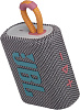 Портативная акустика JBL Go 3 (Grey) купить в интернет-магазине icover